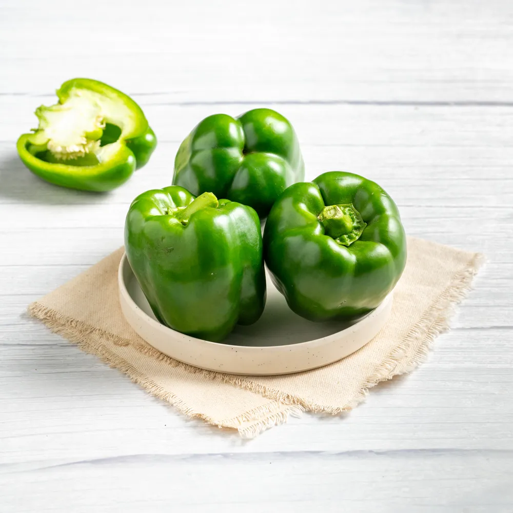 Green Capsicum (Shimla Mircha).01